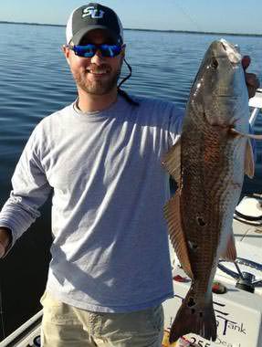 Fishing Charters Mosquito Lagoon