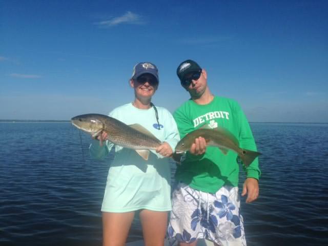 Fishing Charters New Smyrna Beach