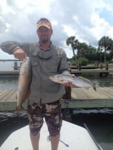 Fishing Charters Mosquito Lagoon