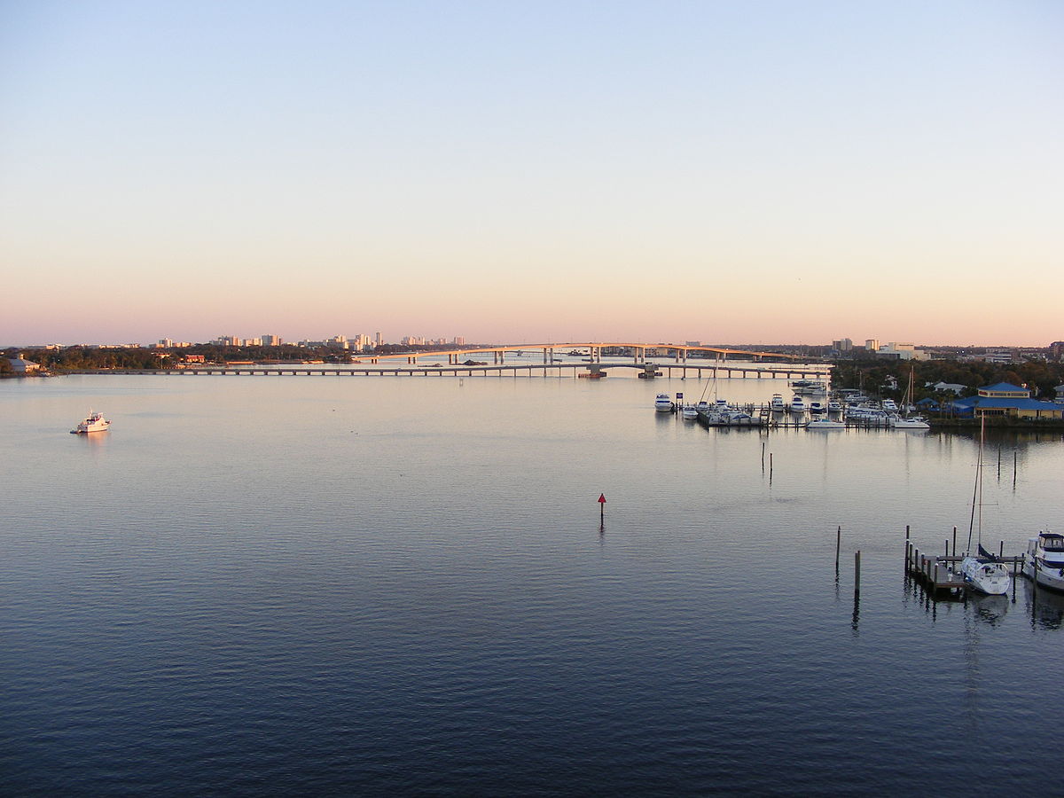 Daytona Beach Inshore Fishing