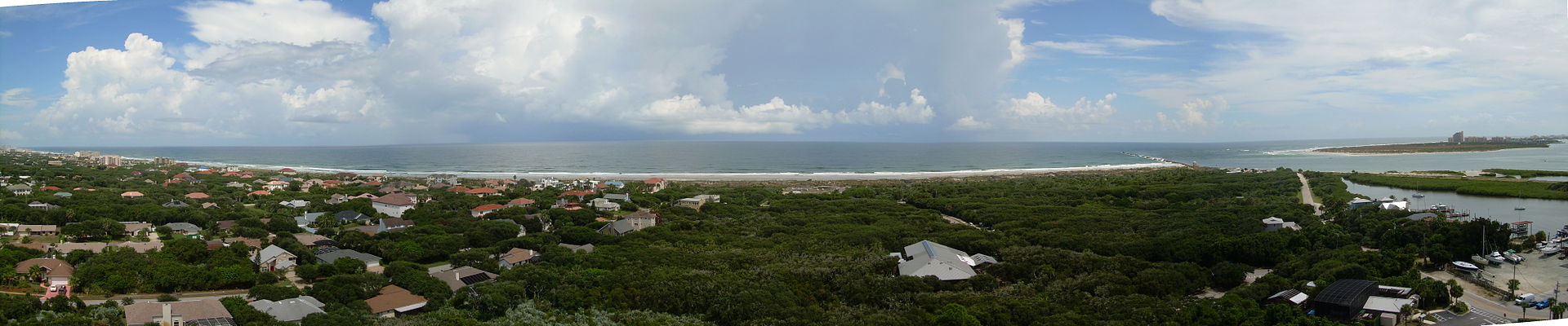 Ponce Inlet Fishing